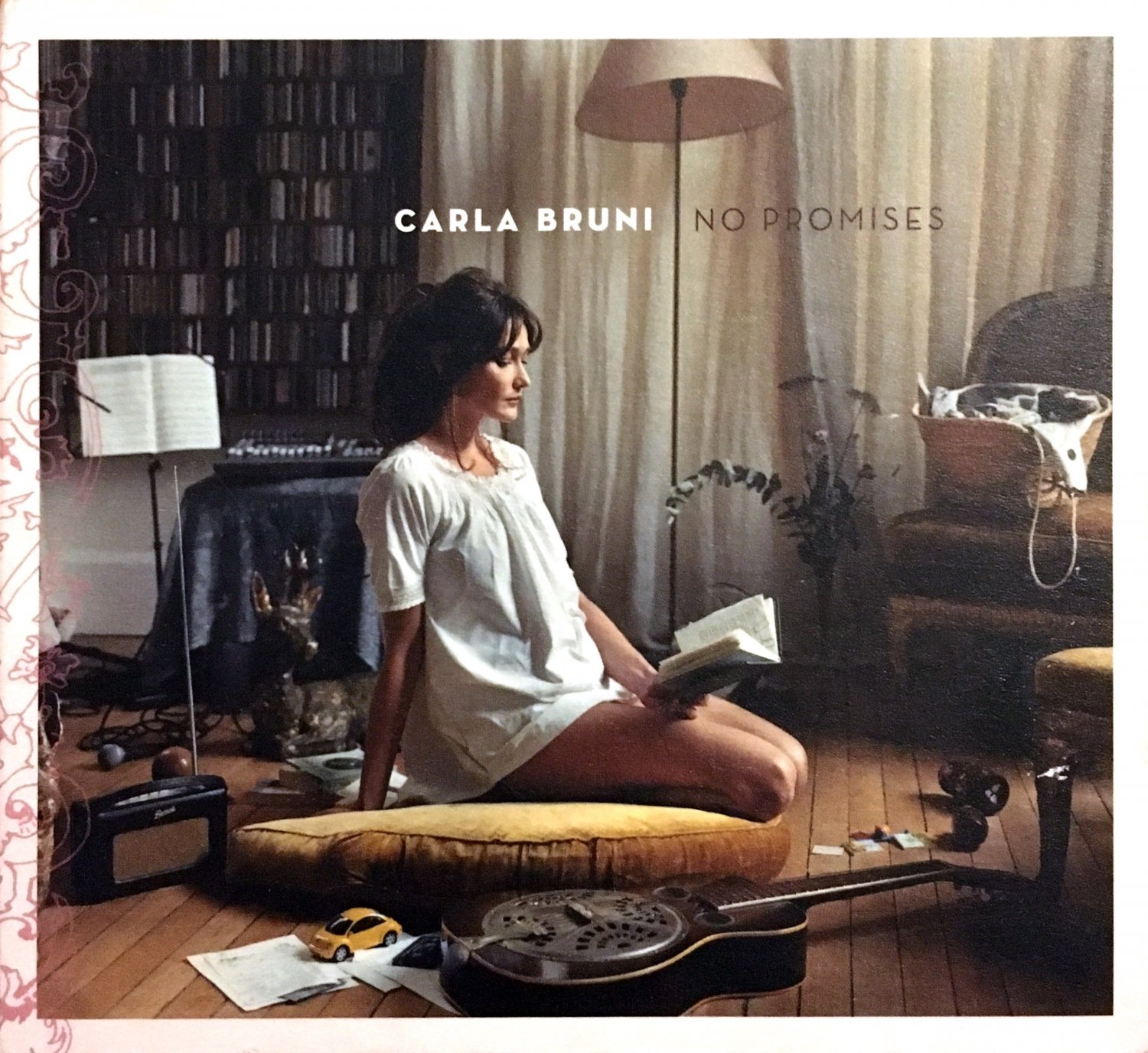 Carla Bruni No Promises