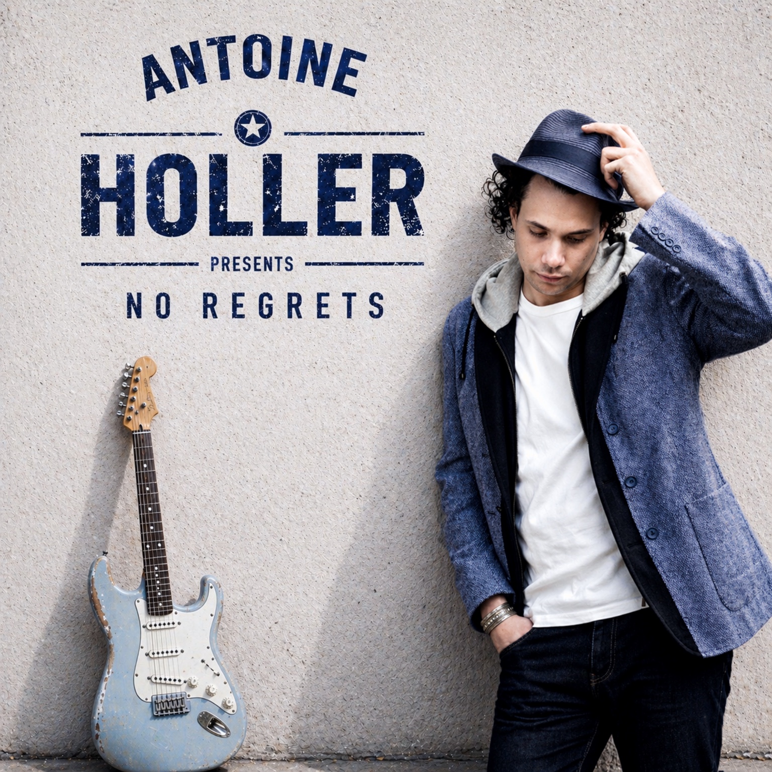 Pochette No Regrets